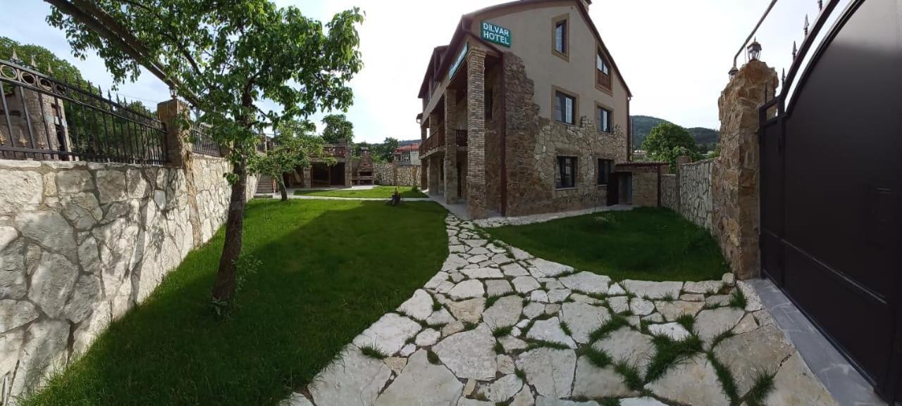 Dilvar Дилижан Экстерьер фото