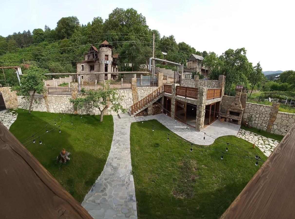 Dilvar Дилижан Экстерьер фото